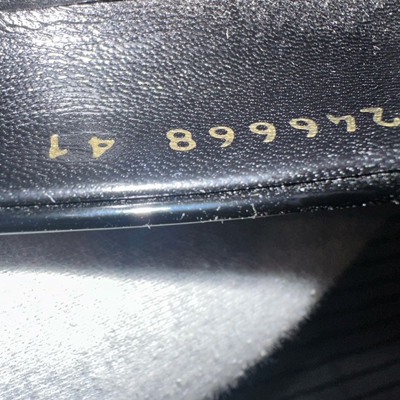 Auth - Gucci heels - Picture 4 of 4